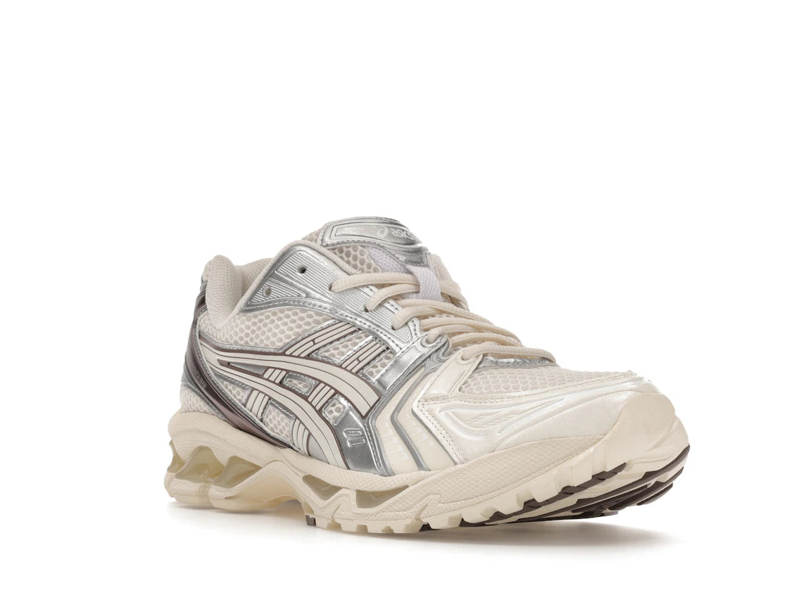 ASICS Gel-Kayano 14 Cream Cocoa Powder - vue secondaire A