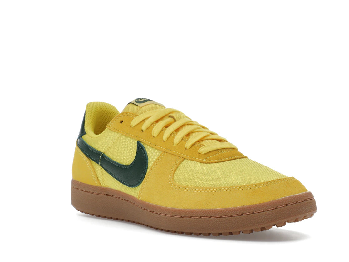 Nike Field General Chrome Yellow Fir - vue secondaire A
