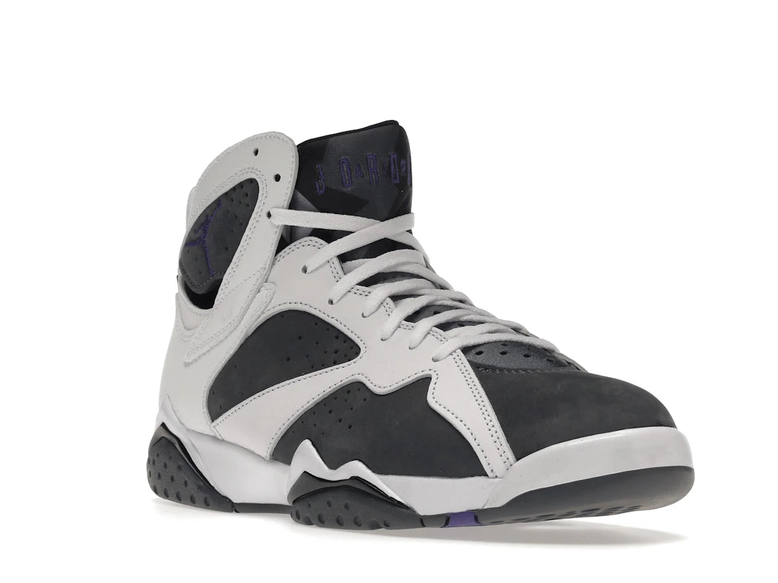 Jordan 7 Retro Flint (2021) - vue secondaire A