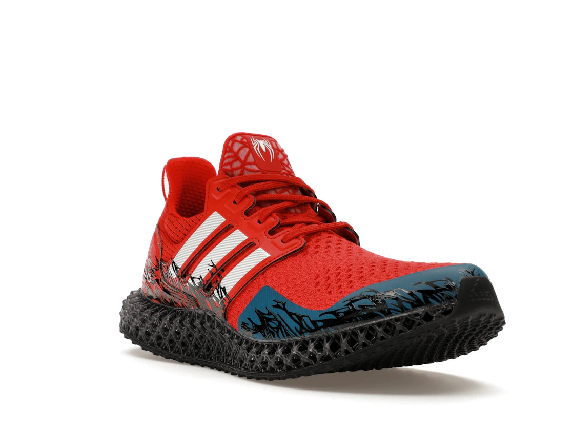 adidas Ultra 4D Marvel Spider-Man 2 - vue secondaire A