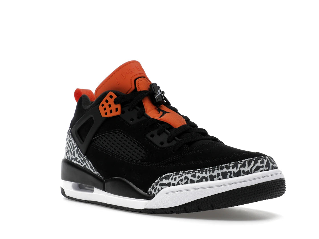 Jordan Spizike Low Safari - vue secondaire A