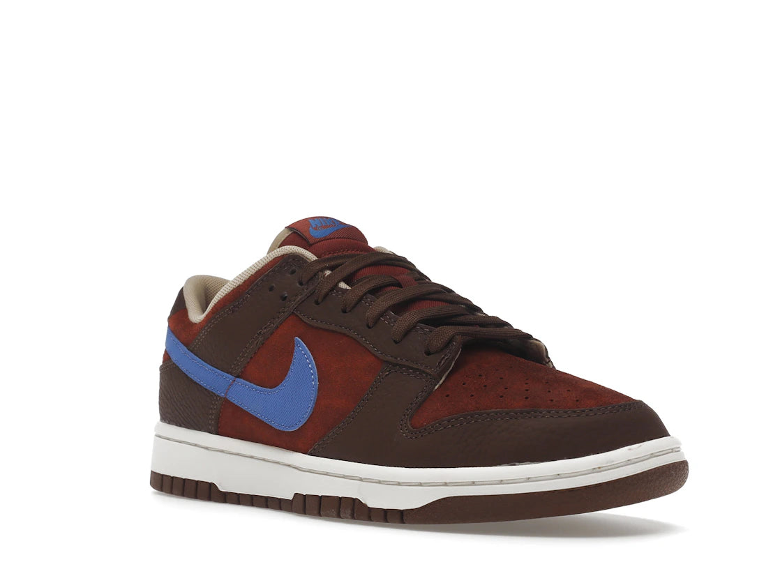 Nike Dunk Low Retro PRM Mars Stone - vue secondaire A