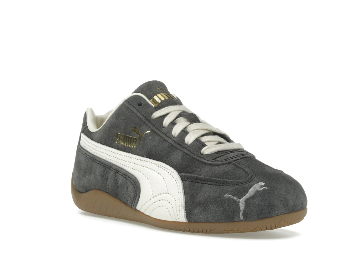 Puma Speedcat Faded Cast Iron Alpine Snow - vue secondaire A