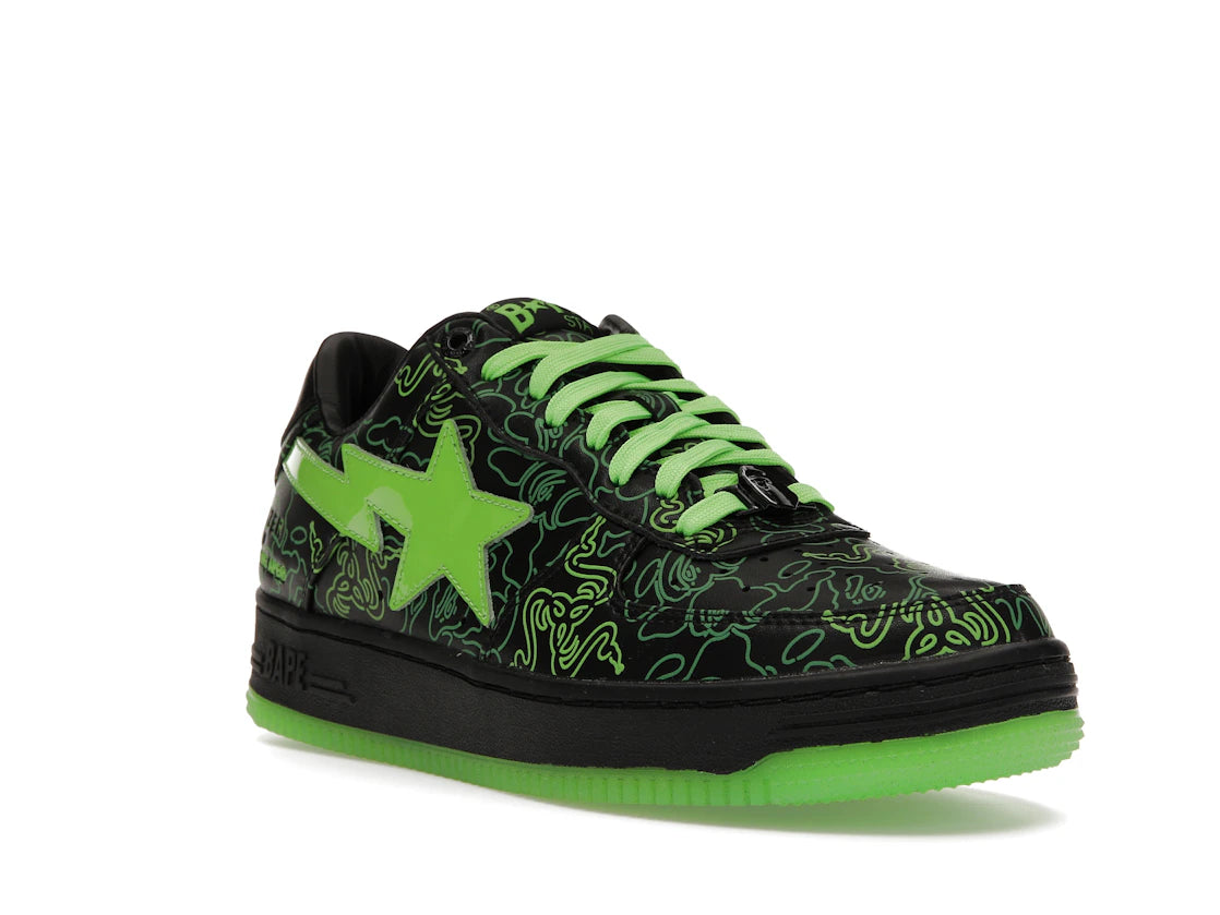 A Bathing Ape Bape Sta Razer - vue secondaire A