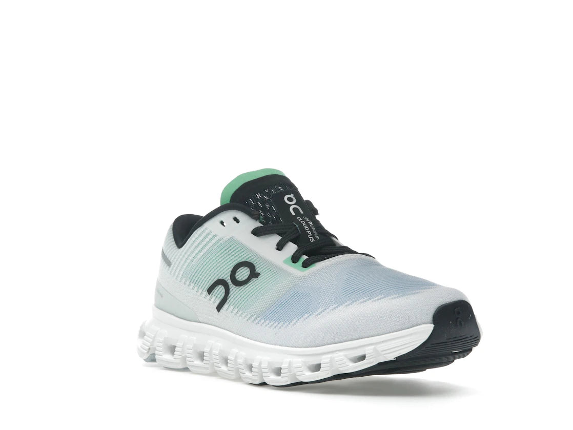 On Running Cloud 6 Push Horizon Honeydew (Women's) - vue secondaire A
