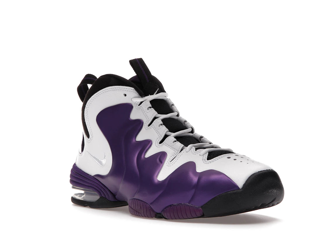 Nike Air Penny 3 Eggplant (2020) - vue secondaire A
