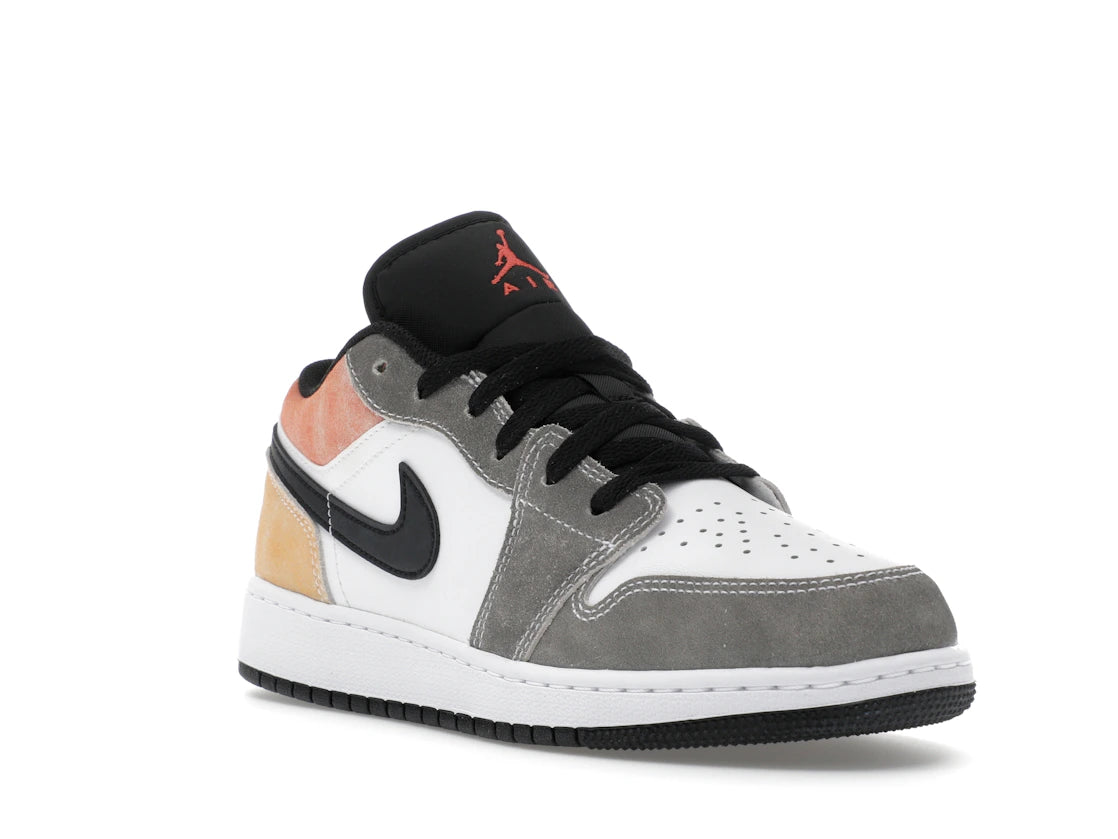Jordan 1 Low SE Flight Club (GS) - vue secondaire A