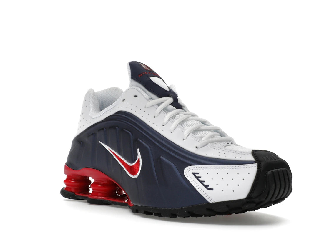 Nike Shox R4 USA (2025) - vue secondaire A