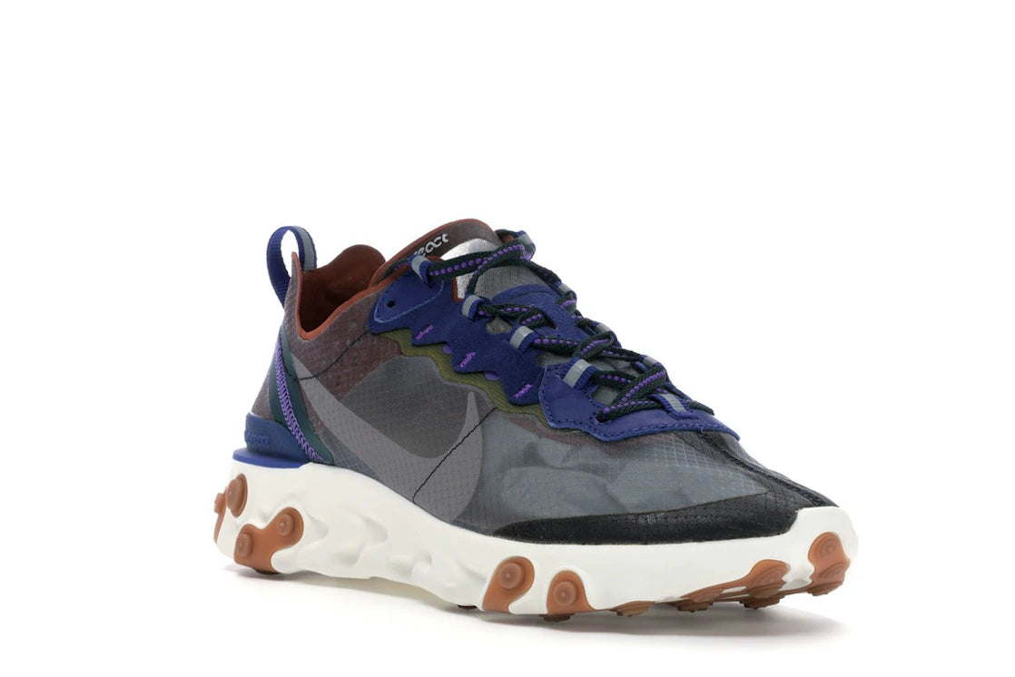 Nike React Element 87 Dusty Peach - vue secondaire A