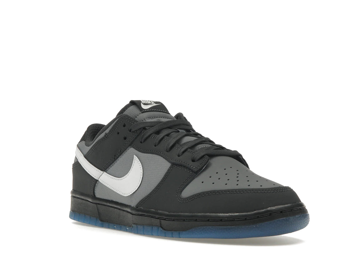 Nike Dunk Low Anthracite - vue secondaire A