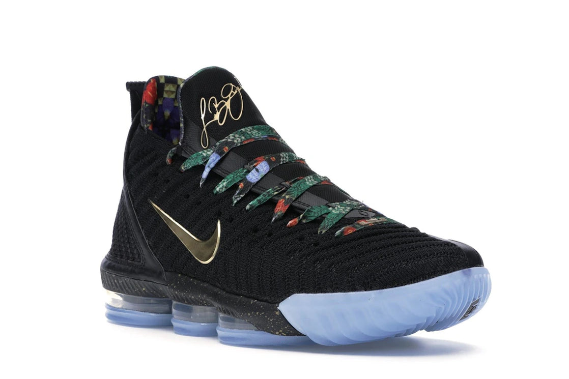 Nike LeBron 16 Watch the Throne - vue secondaire A
