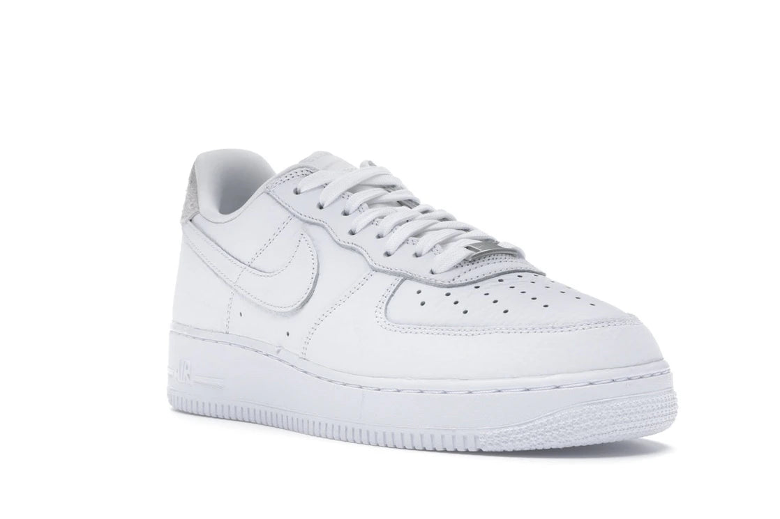 Nike Air Force 1 Craft White - vue secondaire A