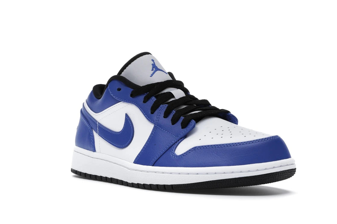 Jordan 1 Low Game Royal - vue secondaire A