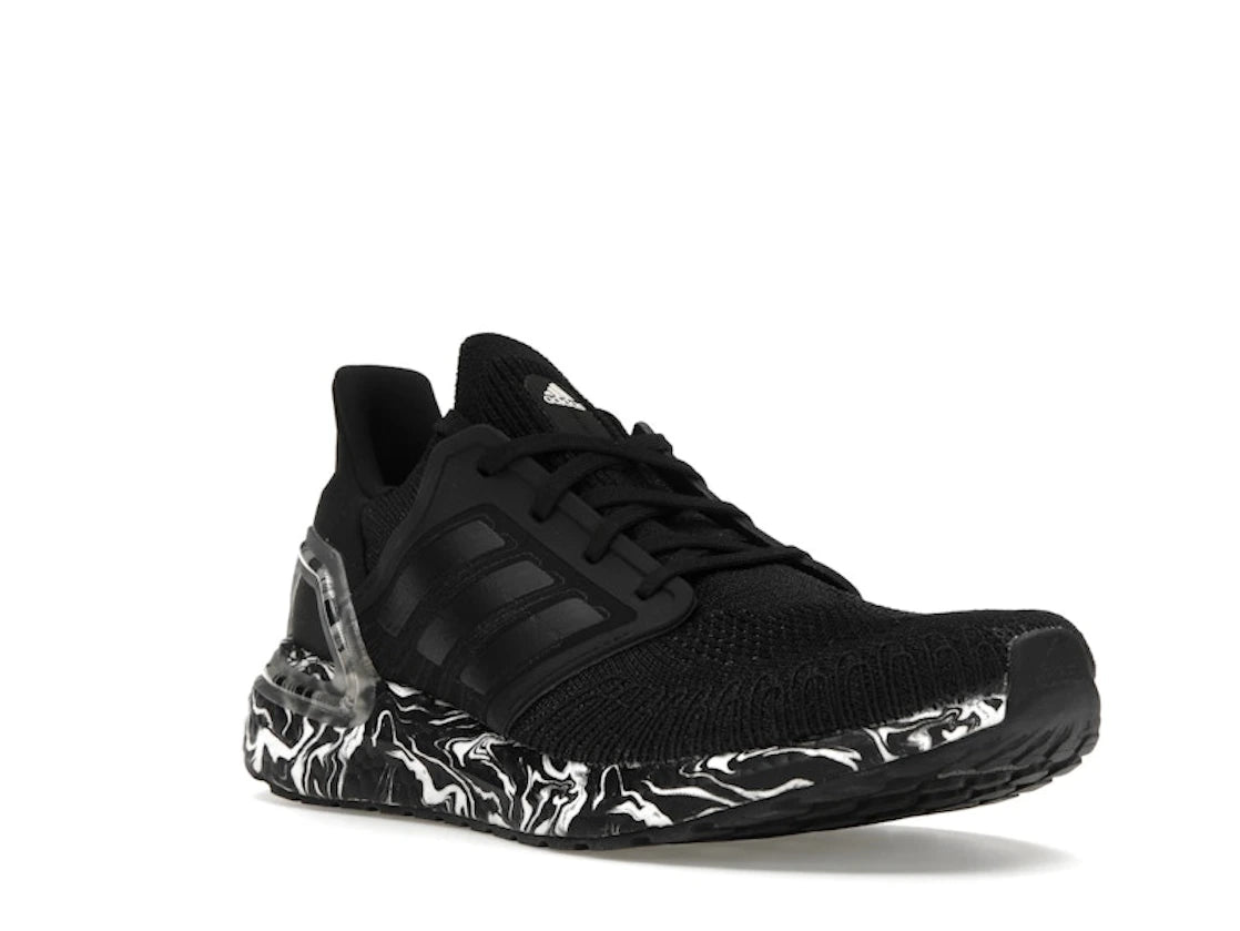adidas Ultra Boost 20 Glam Pack Black (Women's) - vue secondaire A