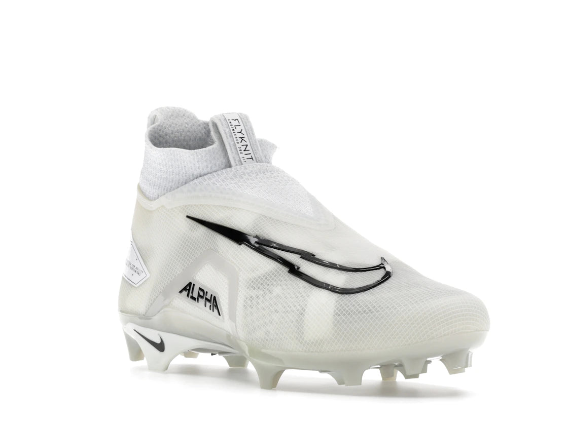 Nike Alpha Menace Elite 3 Pure Platinum - vue secondaire A