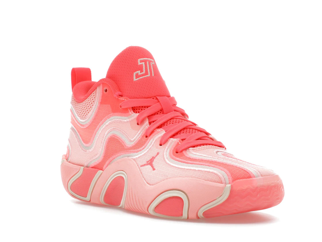Jordan Tatum 3 Pink - vue secondaire A