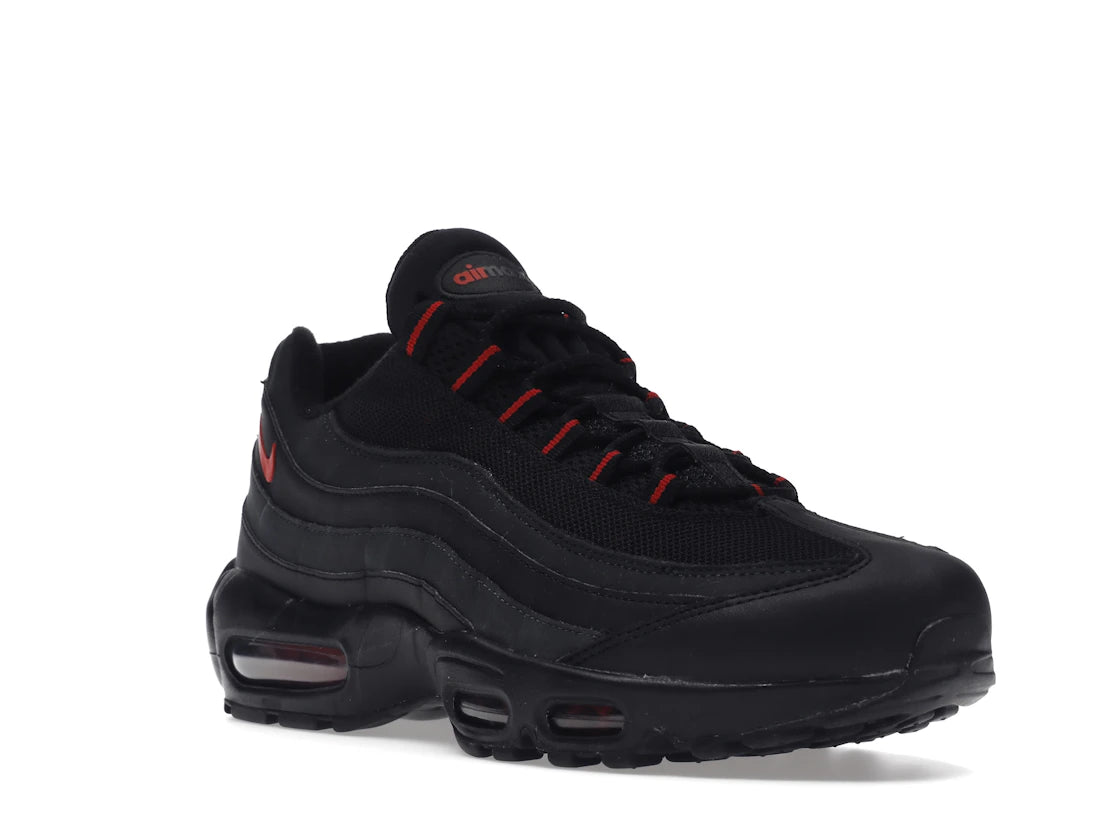 Nike Air Max 95 Bred - vue secondaire A