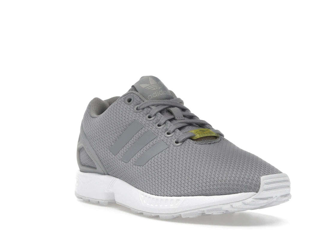 adidas Zx Flux Aluminum Aluminum White - vue secondaire A