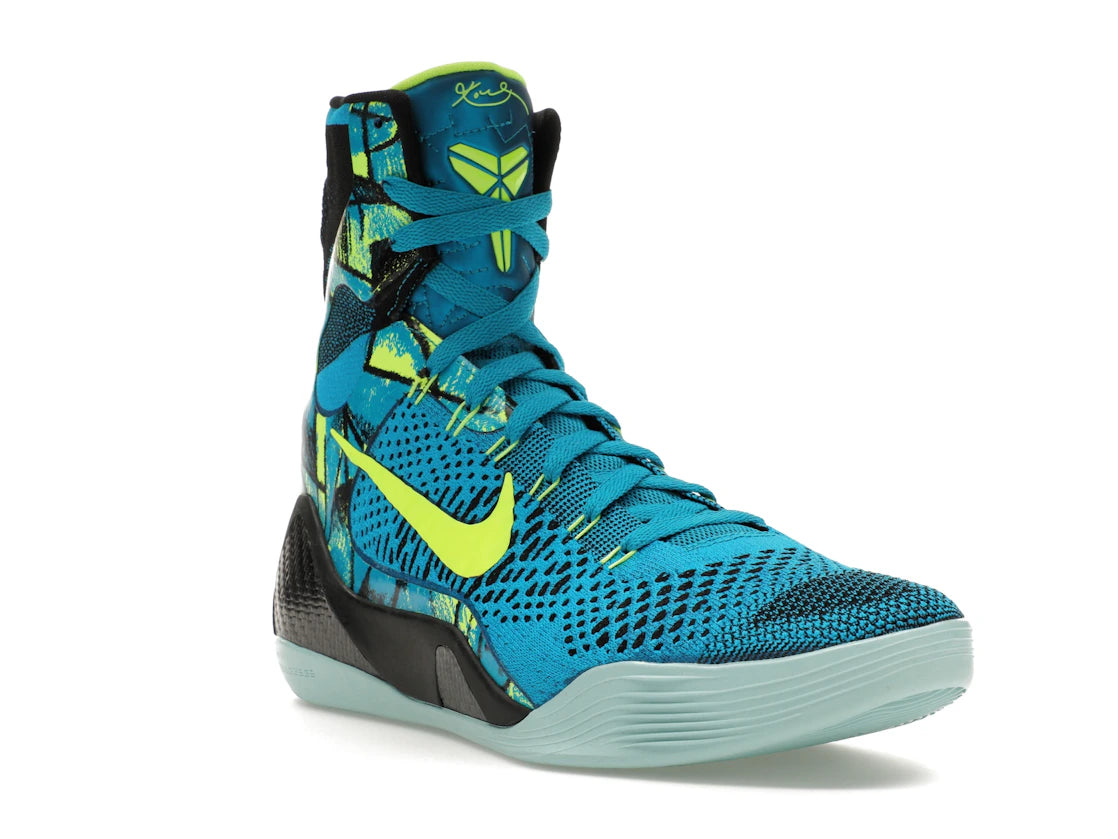 Nike Kobe 9 Elite Perspective - vue secondaire A