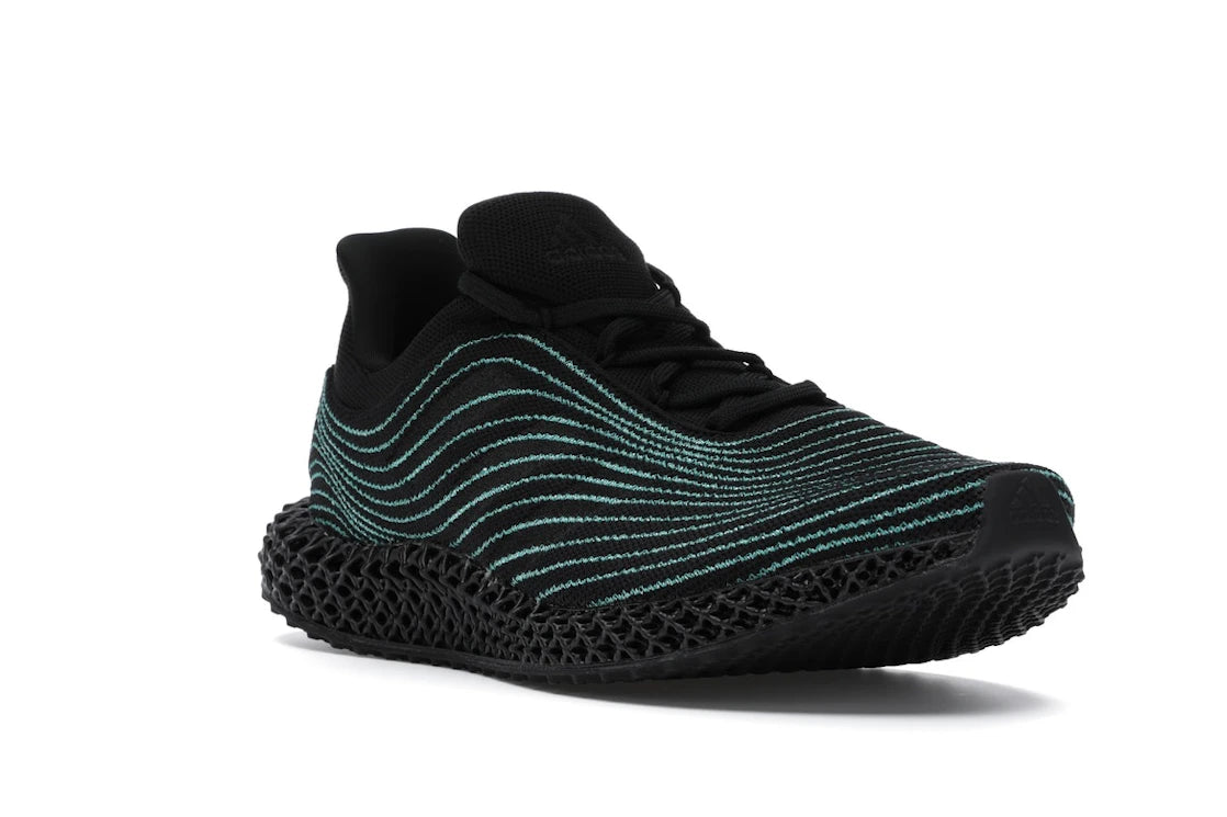 adidas Ultra Boost 4D Uncaged Parley Black - vue secondaire A