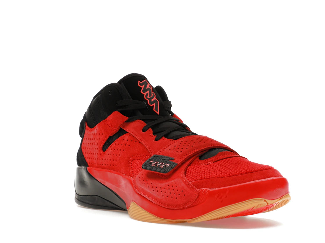 Jordan Zion 2 University Red Gum - vue secondaire A