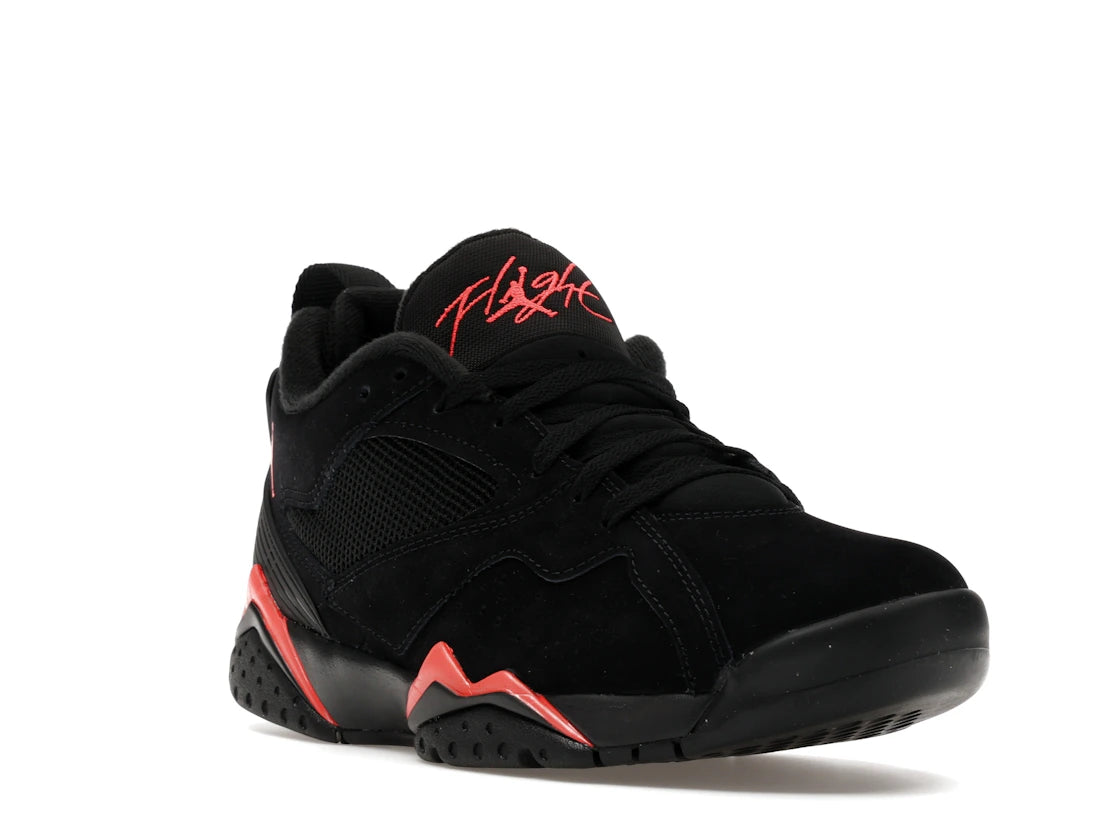 Jordan MVP 92 Black Infrared - vue secondaire A