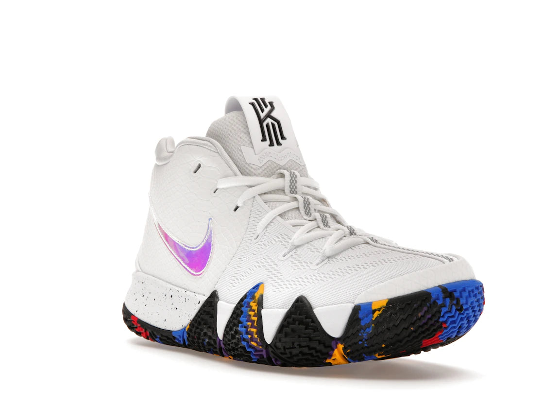Nike Kyrie 4 NCAA Tournament (GS) - vue secondaire A