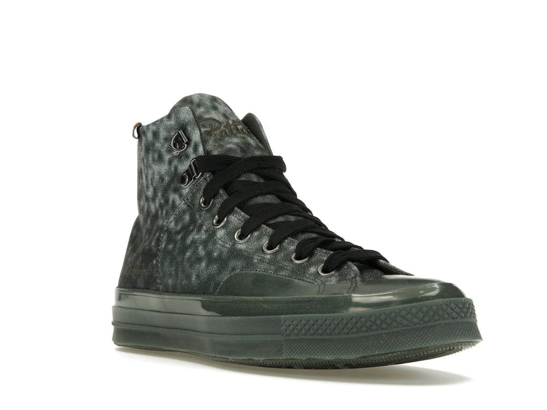 Converse Chuck Taylor All Star 70 Hi Marquis Patta - vue secondaire A