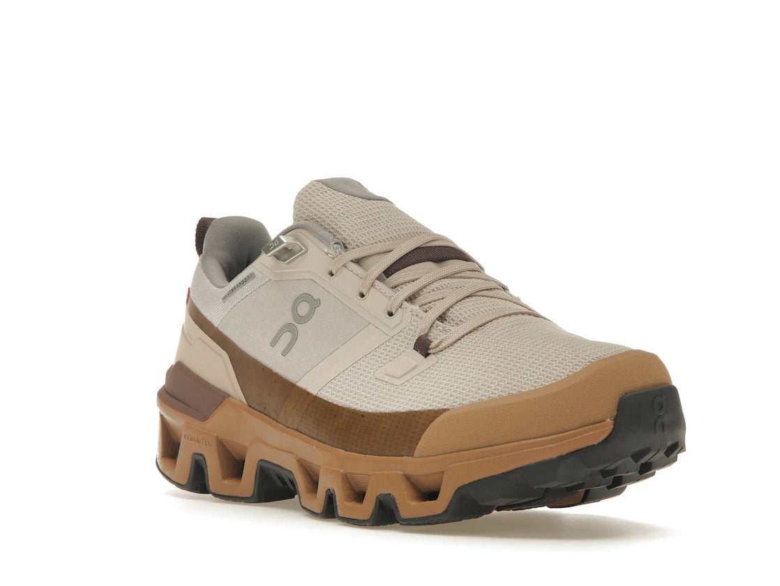 On Running Cloundwander Waterproof Pearl Root - vue secondaire A