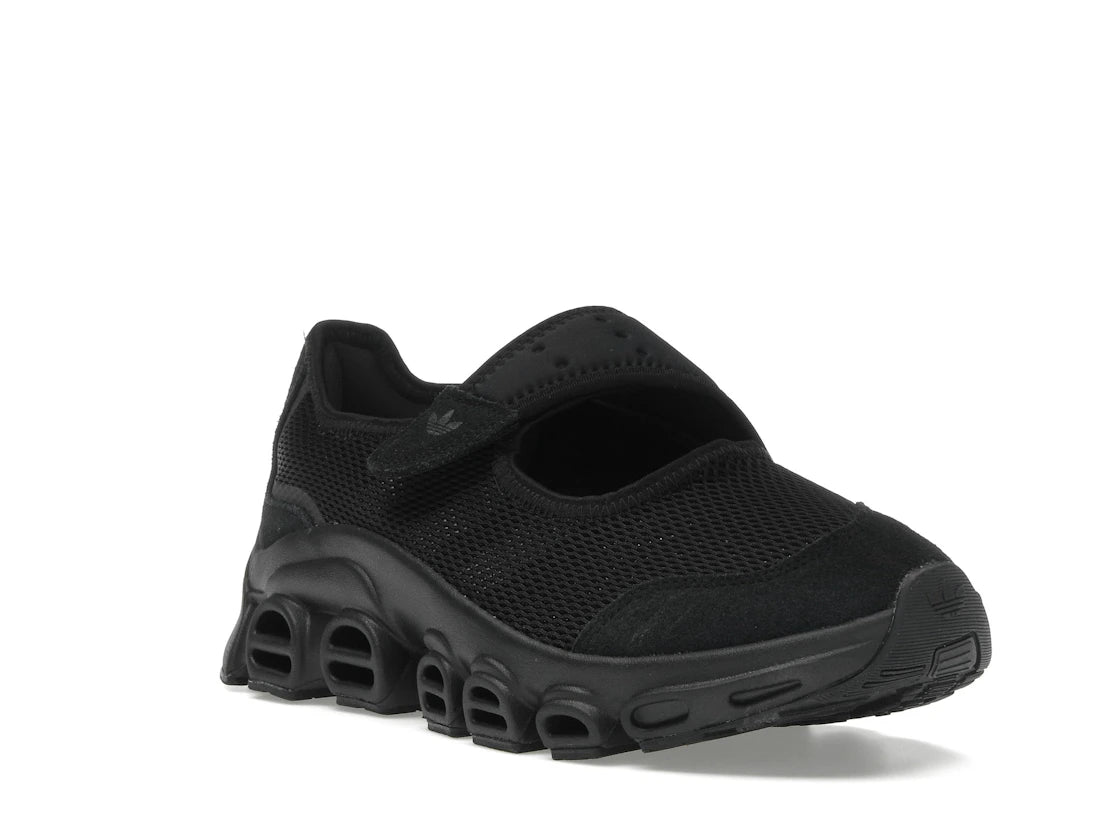 adidas AdiFOM Megajane Triple Black - vue secondaire A