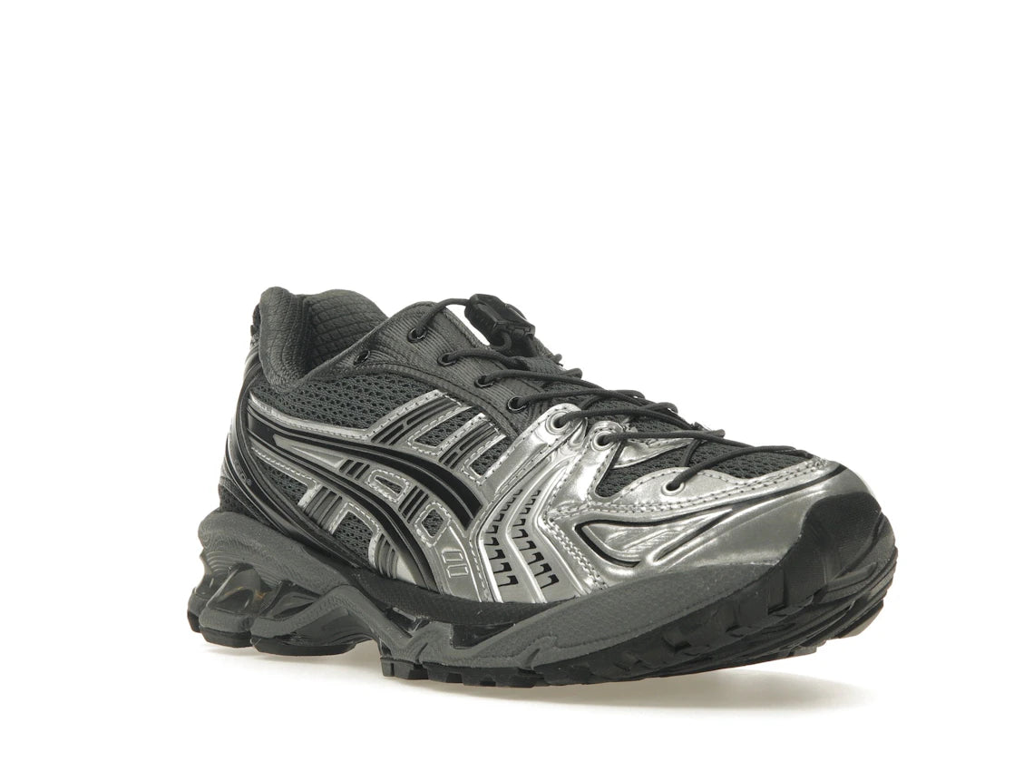 ASICS Gel-Kayano 14 Unaffected Infinite Wonders Pack Black Silver - vue secondaire A