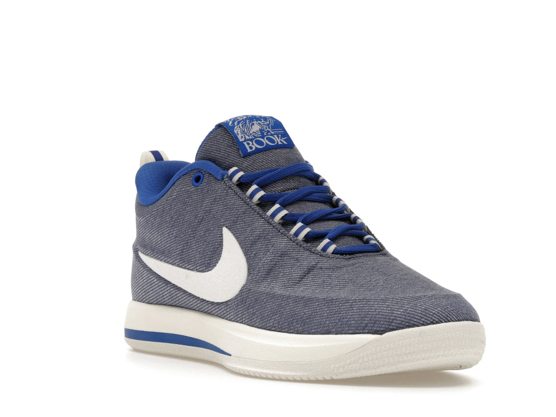Nike Book 2 Must Be The Denim - vue secondaire A