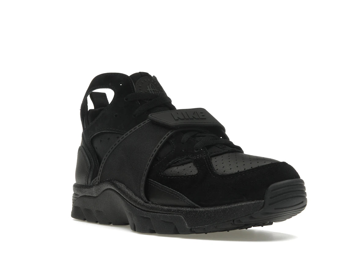 Nike Air Trainer Huarache Triple Black - vue secondaire A