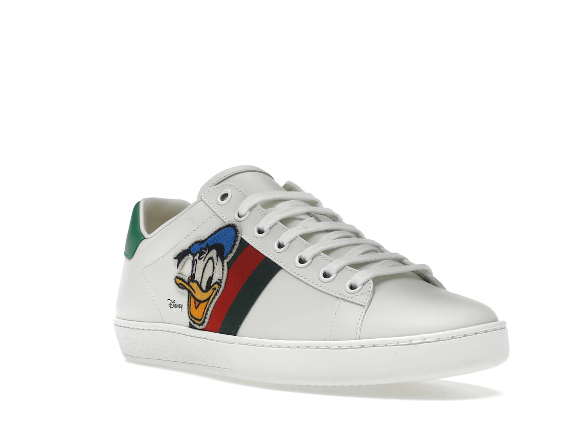 Gucci Ace x Disney Donald Duck (Women's) - vue secondaire A