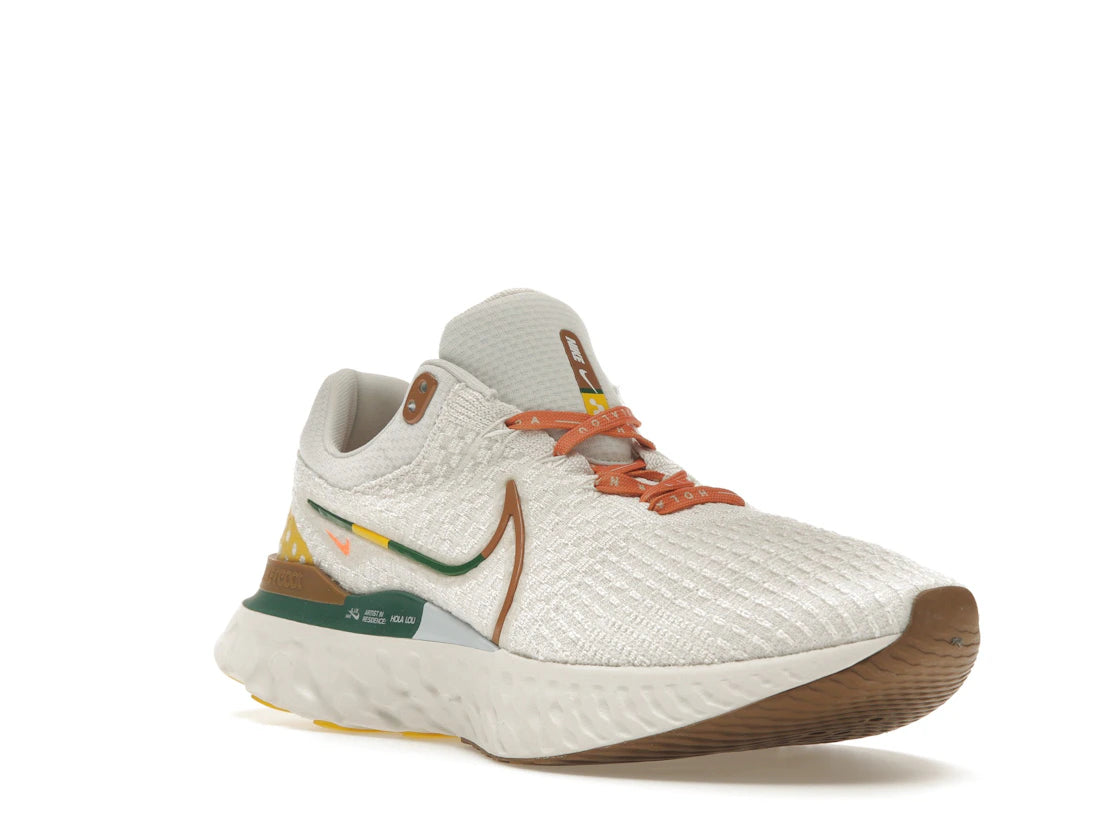 Nike Infinity Run Air Hola Lou - vue secondaire A