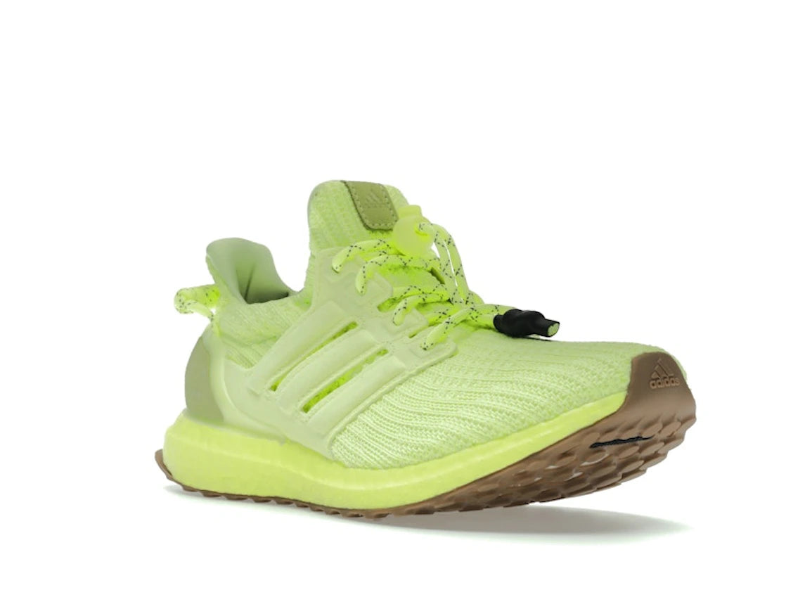 adidas Ultra Boost OG Beyonce Ivy Park Hi Res Yellow - vue secondaire A