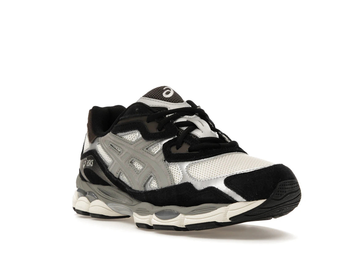 ASICS Gel-NYC Elfenbein-Tongrau - vue secondaire A