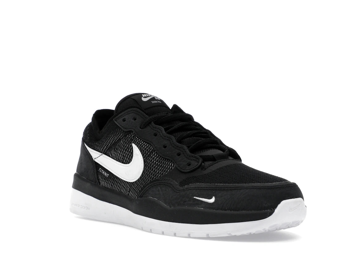 Nike SB PS8 Black White - vue secondaire A