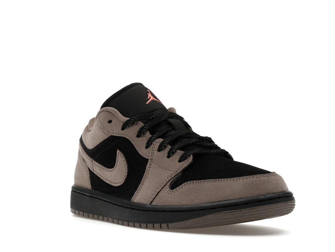Jordan 1 Low SE Olive Grey - vue secondaire A