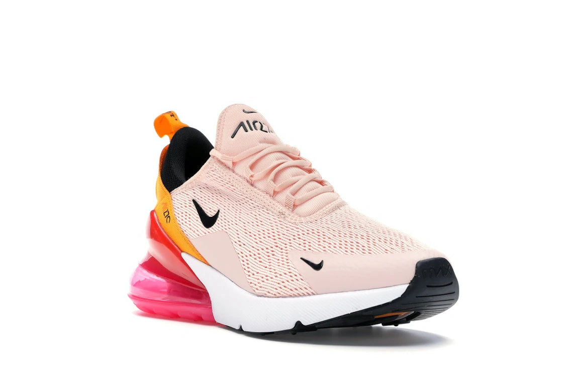 Nike Air Max 270 Washed Coral (Women's) - vue secondaire A
