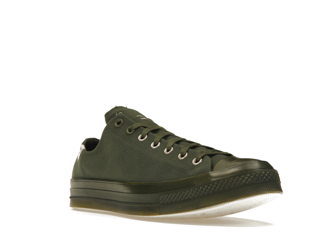 Converse Chuck Taylor All Star 70 Ox A-COLD-WALL Green - vue secondaire A