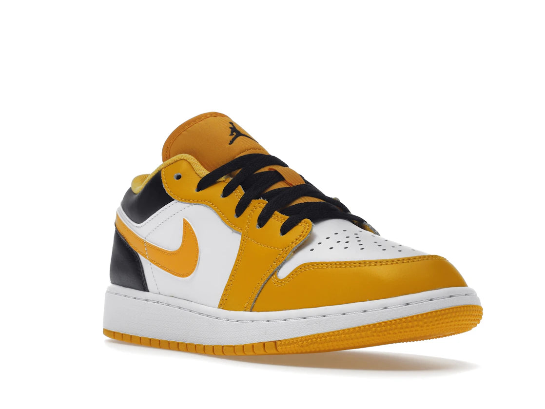 Jordan 1 Low Taxi (GS) - vue secondaire A