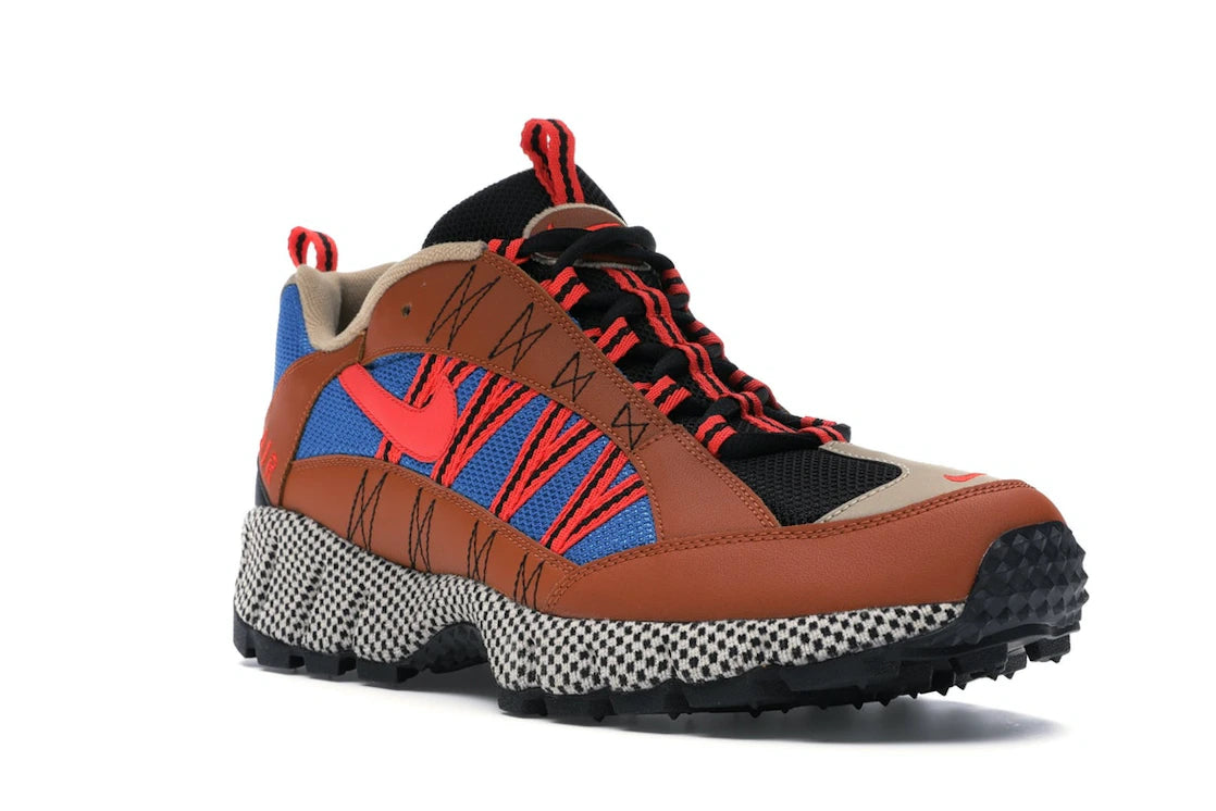Nike Air Humara 17 Dark Russet - vue secondaire A