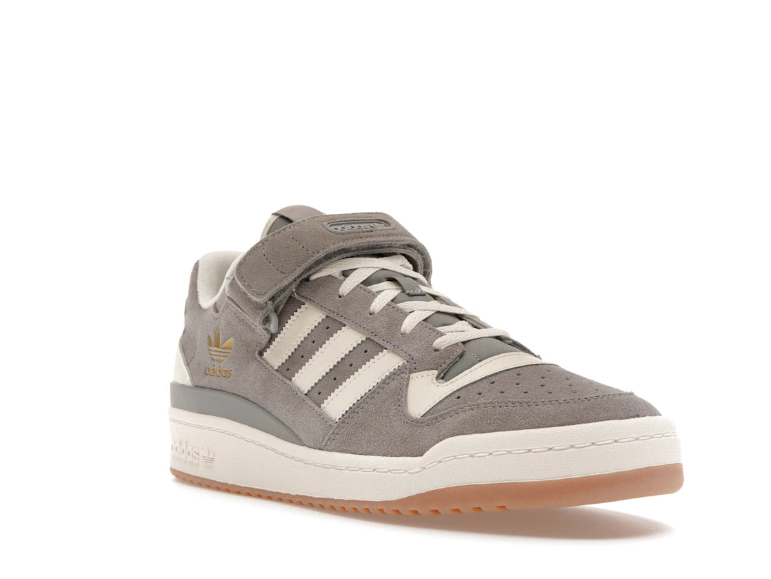 adidas Forum Low Charcoal Solid Grey Gum - vue secondaire A