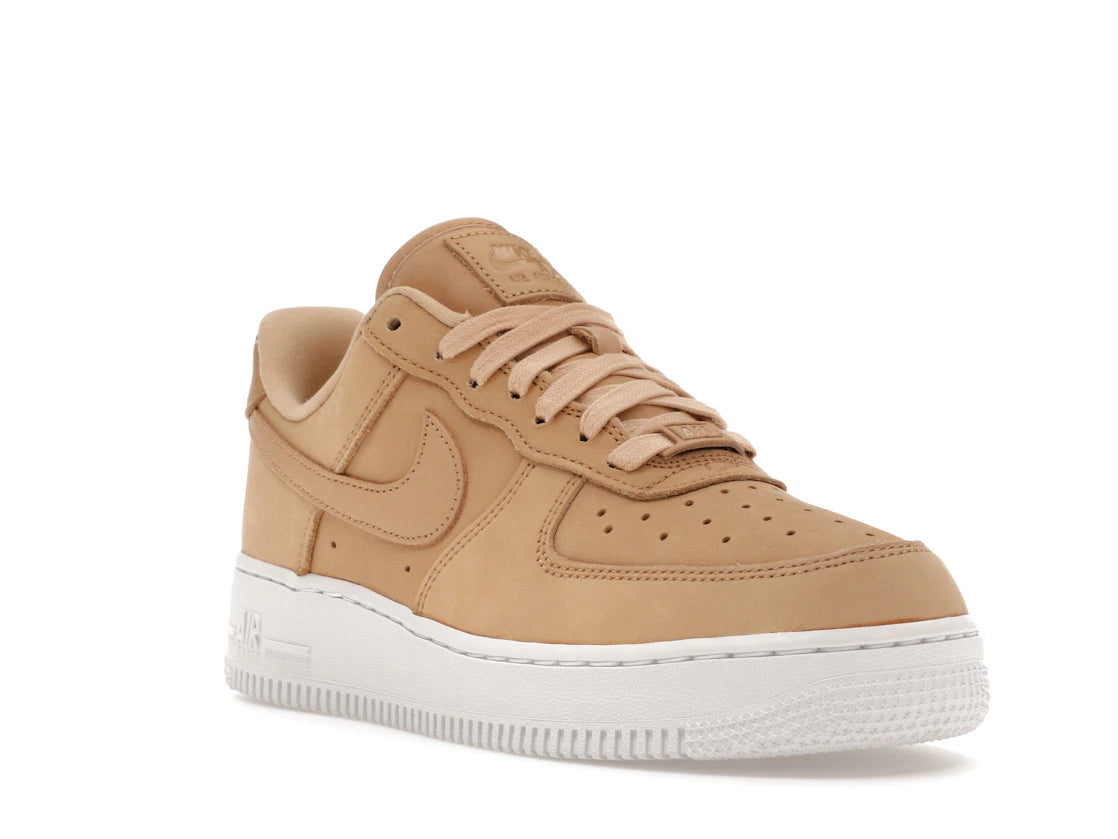Nike Air Force 1 Low Premium Vachetta Tan (Women's) - vue secondaire A