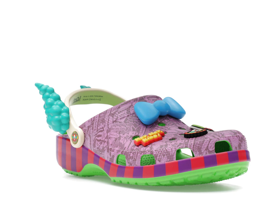 Crocs Classic Clog The Simpsons Krusty the Clown - vue secondaire A