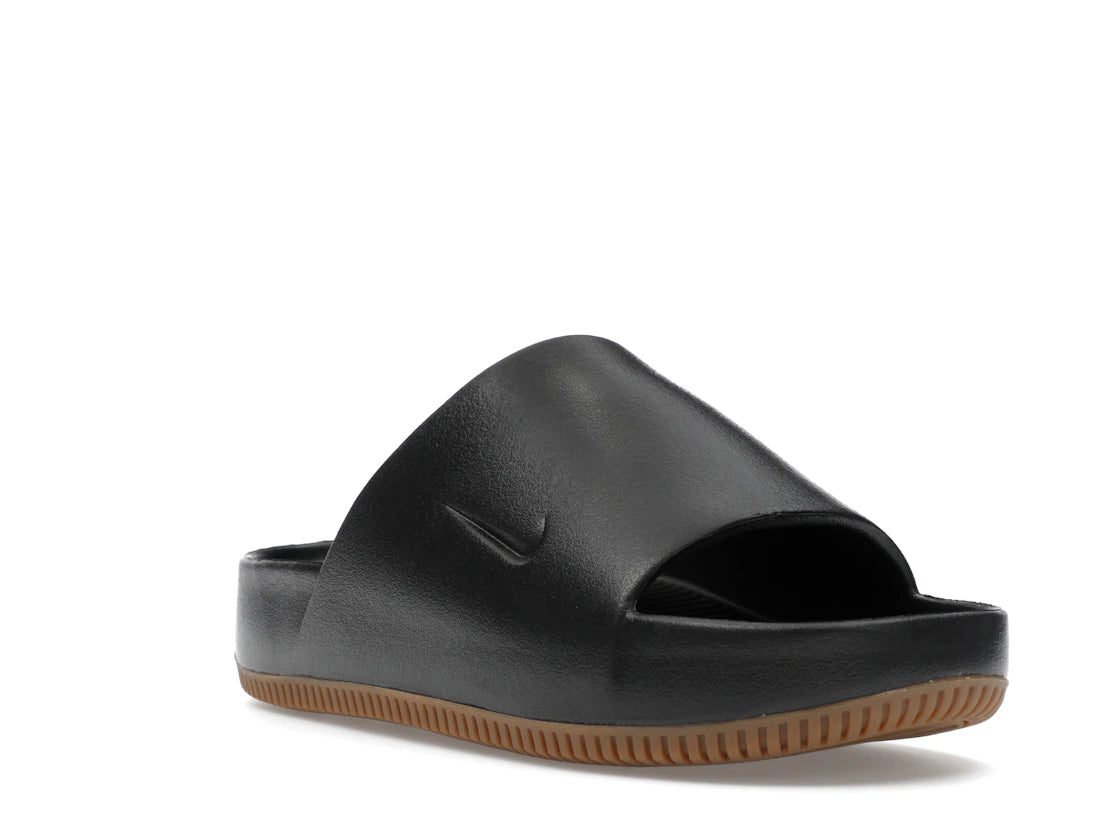 Nike Calm Slide Black Gum - vue secondaire A