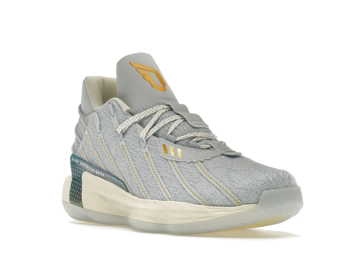 adidas Dame 7 Christmas - vue secondaire A