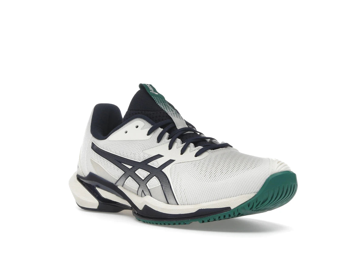 ASICS Solution Speed FF 3 Cream Midnight - vue secondaire A