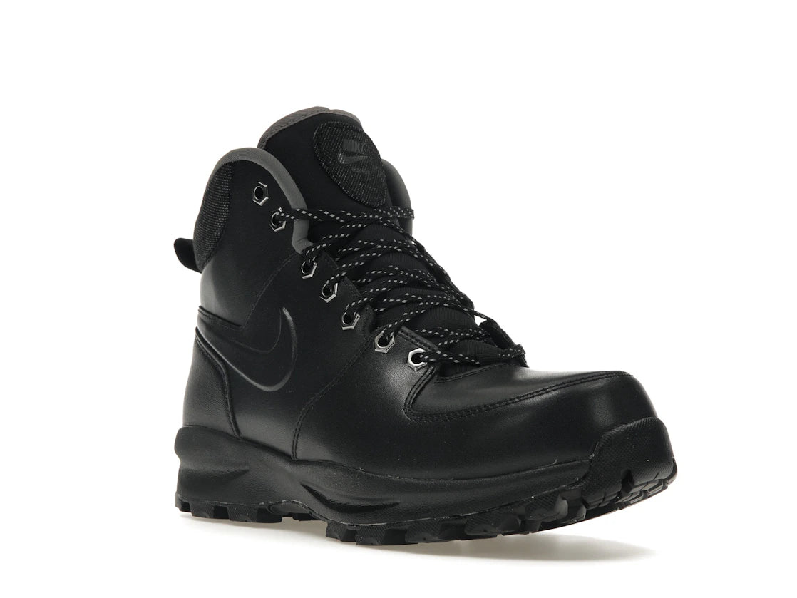 Nike Manoa Leather SE Black - vue secondaire A